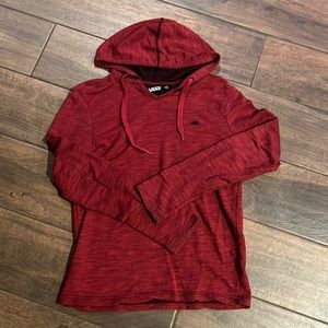 Vans men’s S lightweight hoodie